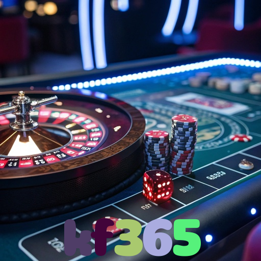 kf365：Jogue poker, aposte no futebol e ganhe em grandes jogos de cassino!