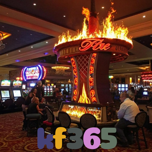 kf365：Aposte nas melhores slots e conquiste prêmios como nunca!