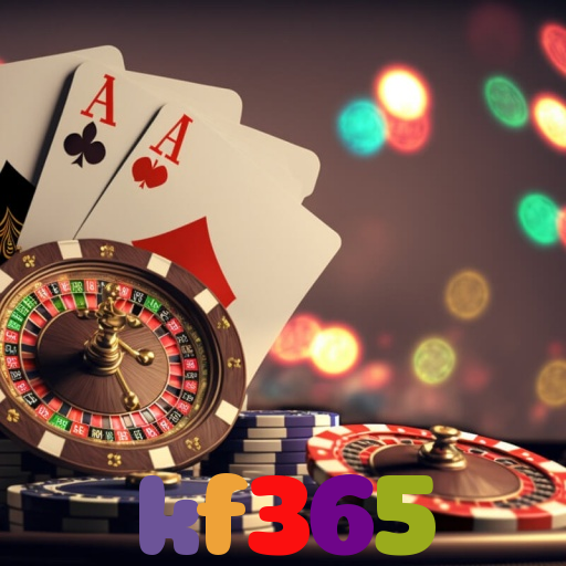 kf365：Jogue poker, aposte no futebol e ganhe em grandes jogos de cassino!