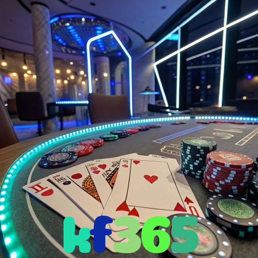 kf365：Jogue poker, aposte no futebol e ganhe em grandes jogos de cassino!