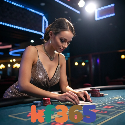 kf365：Aposte no futebol, jogue poker e conquiste vitórias épicas!