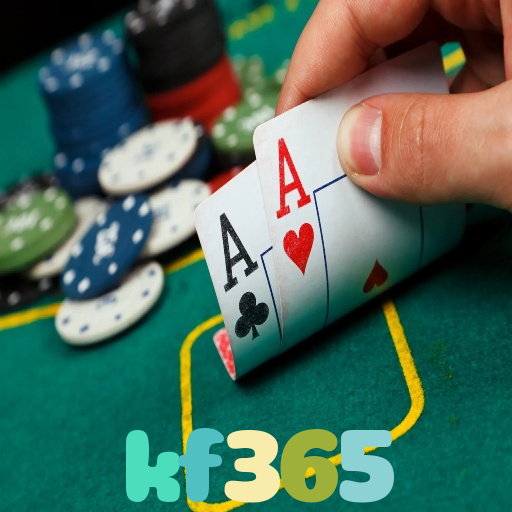 kf365:Aposte no futebol, jogue poker e conquiste vitórias épicas!