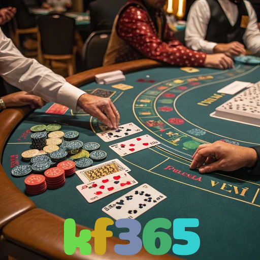 kf365:Aposte no futebol, jogue poker e conquiste vitórias épicas!