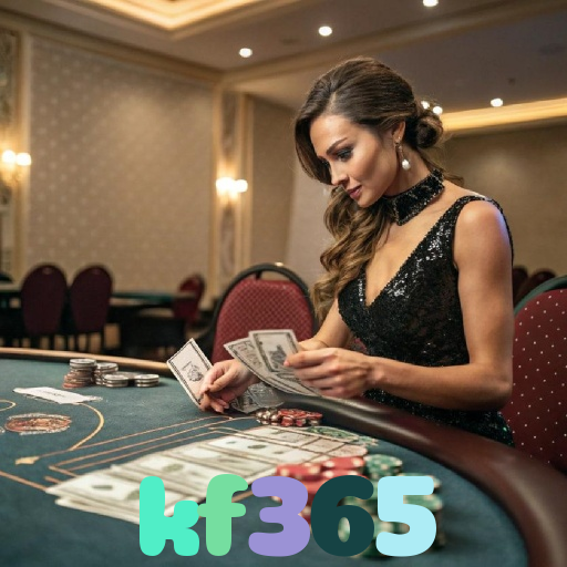 kf365:Jogue poker, aposte no futebol e ganhe em grandes jogos de cassino!