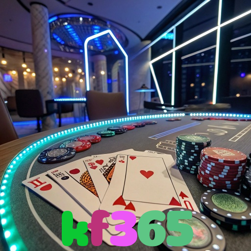 kf365：Aposte no futebol, jogue poker e conquiste vitórias épicas!