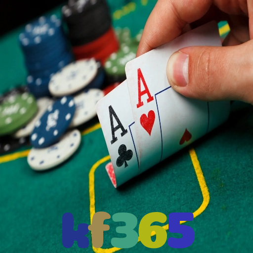 kf365:Jogue poker, aposte no futebol e ganhe em grandes jogos de cassino!