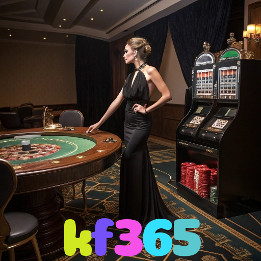 kf365:Aposte nas melhores slots e conquiste prêmios como nunca!