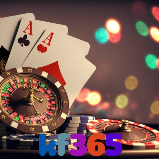 kf365:Jogue poker, aposte no futebol e ganhe em grandes jogos de cassino!