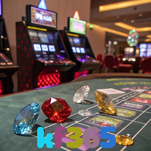 kf365:Aposte nas melhores slots e conquiste prêmios como nunca!