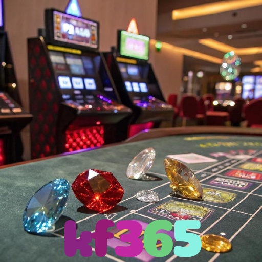 kf365:Aposte no futebol, jogue poker e conquiste vitórias épicas!