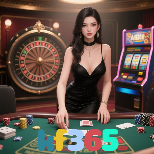 kf365:Aposte nas melhores slots e conquiste prêmios como nunca!