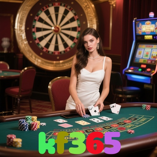 kf365：Aposte nas melhores slots e conquiste prêmios como nunca!