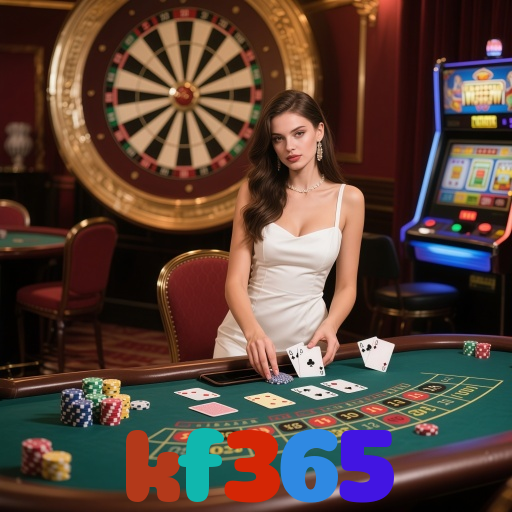 kf365：Jogue poker, aposte no futebol e ganhe em grandes jogos de cassino!