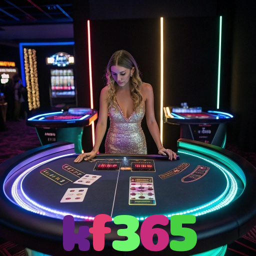 kf365：Aposte no futebol, jogue poker e conquiste vitórias épicas!