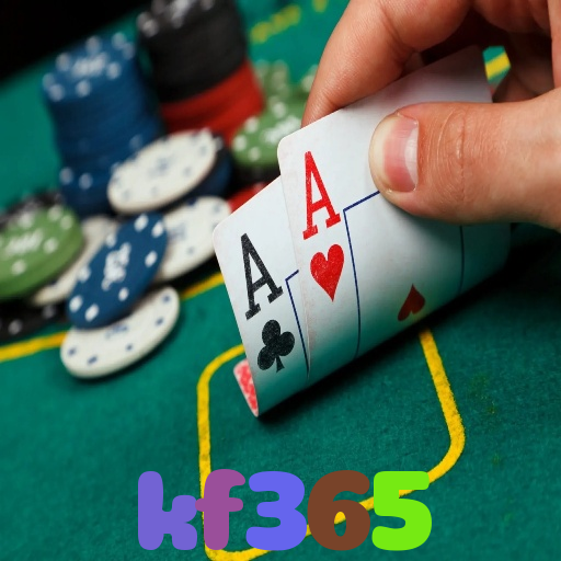 kf365：Aposte no futebol, jogue poker e conquiste vitórias épicas!