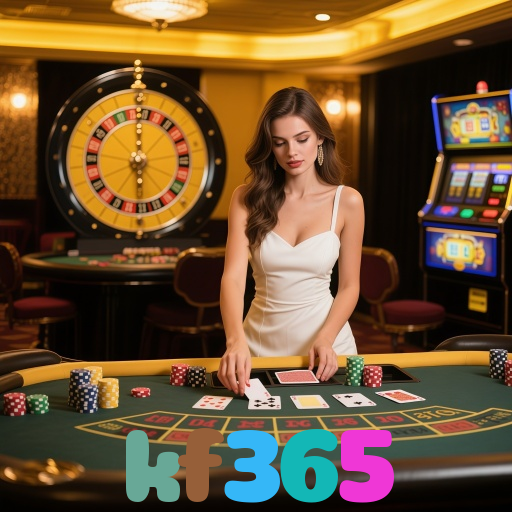 kf365：Aposte nas melhores slots e conquiste prêmios como nunca!