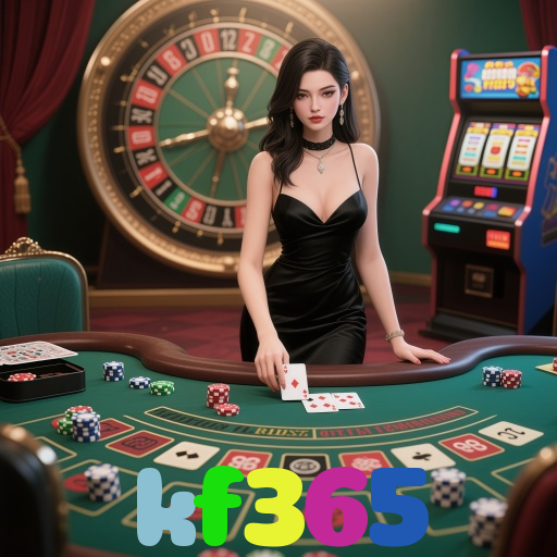 kf365：Aposte no futebol, jogue poker e conquiste vitórias épicas!