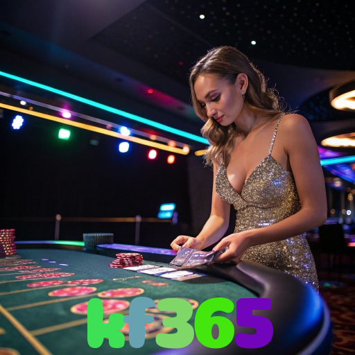 kf365：Aposte nas melhores slots e conquiste prêmios como nunca!
