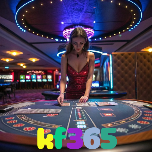 kf365:Aposte no futebol, jogue poker e conquiste vitórias épicas!