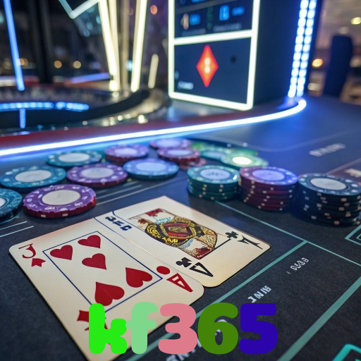 kf365：Aposte no futebol, jogue poker e conquiste vitórias épicas!