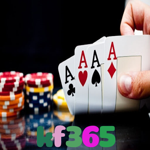 kf365：Aposte no futebol, jogue poker e conquiste vitórias épicas!
