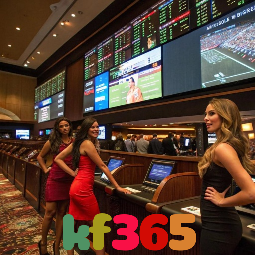 kf365：Aposte no futebol, jogue poker e conquiste vitórias épicas!