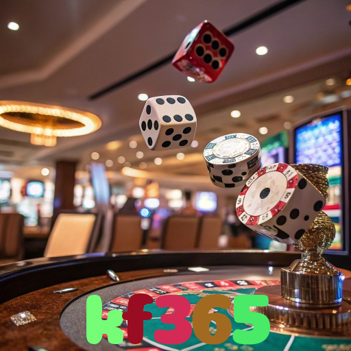 kf365：Aposte no futebol, jogue poker e conquiste vitórias épicas!