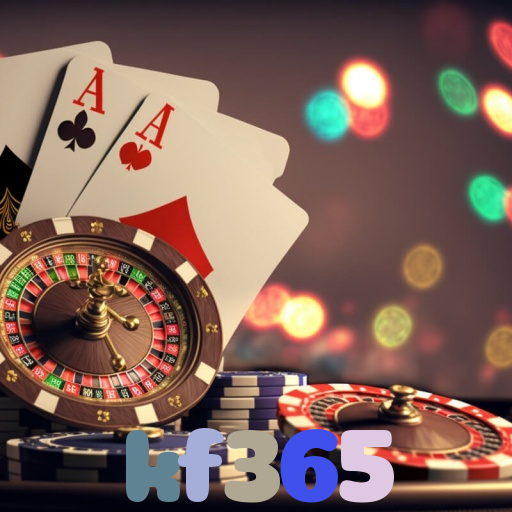 kf365：Aposte no futebol, jogue poker e conquiste vitórias épicas!