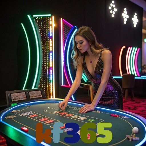 kf365：Jogue poker, aposte no futebol e ganhe em grandes jogos de cassino!