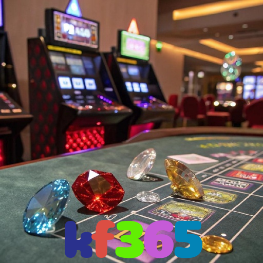 kf365：Aposte nas melhores slots e conquiste prêmios como nunca!