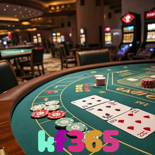kf365：Aposte nas melhores slots e conquiste prêmios como nunca!