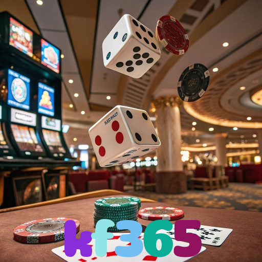 kf365：Aposte no futebol, jogue poker e conquiste vitórias épicas!