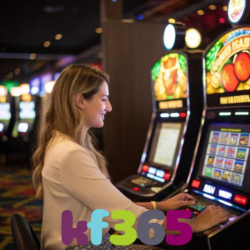 kf365：Aposte no futebol, jogue poker e conquiste vitórias épicas!