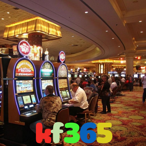 kf365：Aposte nas melhores slots e conquiste prêmios como nunca!
