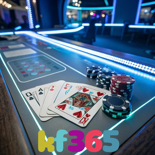 kf365:Aposte no futebol, jogue poker e conquiste vitórias épicas!