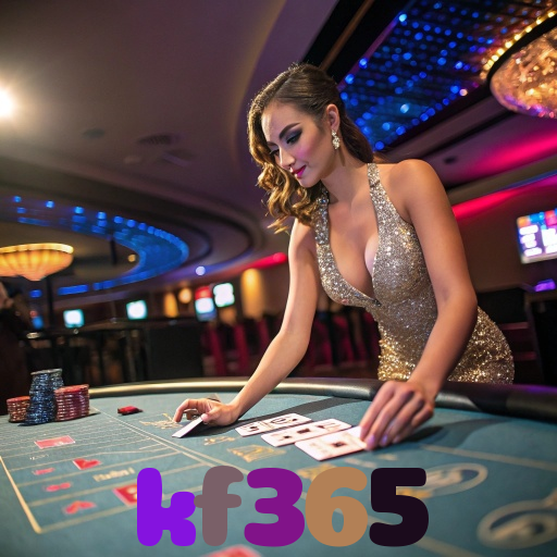 kf365：Aposte no futebol, jogue poker e conquiste vitórias épicas!