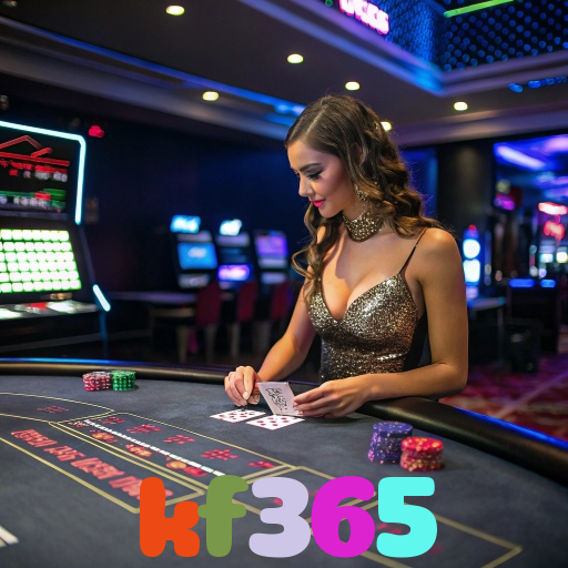 kf365：Aposte no futebol, jogue poker e conquiste vitórias épicas!