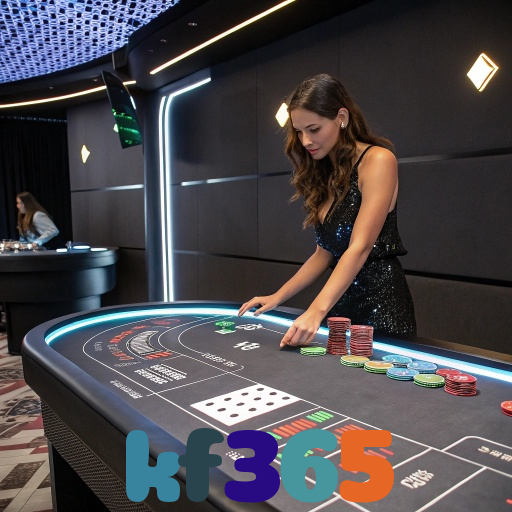 kf365：Jogue poker, aposte no futebol e ganhe em grandes jogos de cassino!