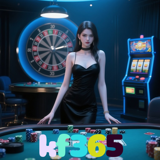 kf365：Jogue poker, aposte no futebol e ganhe em grandes jogos de cassino!