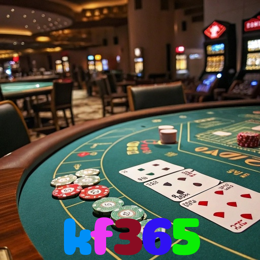 kf365：Jogue poker, aposte no futebol e ganhe em grandes jogos de cassino!