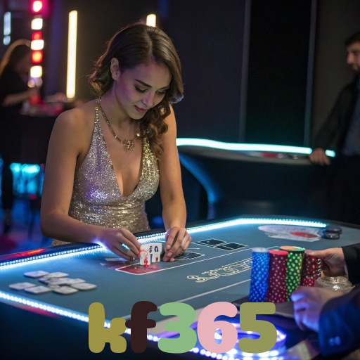 kf365：Aposte nas melhores slots e conquiste prêmios como nunca!
