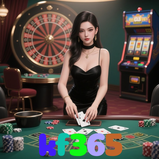 kf365：Jogue poker, aposte no futebol e ganhe em grandes jogos de cassino!