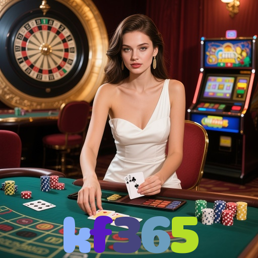 kf365：Jogue poker, aposte no futebol e ganhe em grandes jogos de cassino!