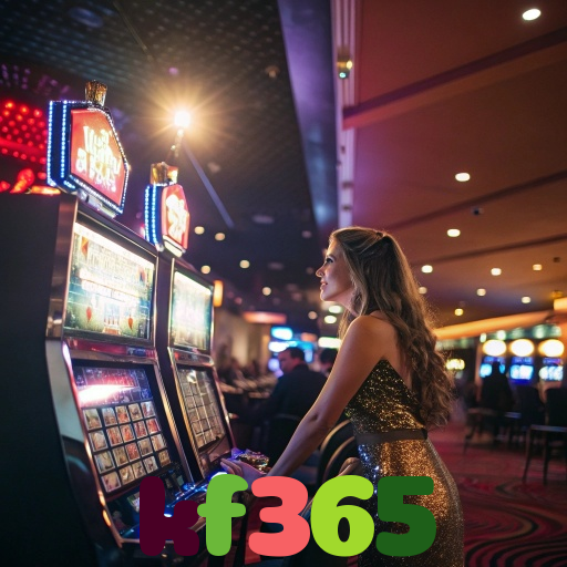 kf365：Aposte no futebol, jogue poker e conquiste vitórias épicas!