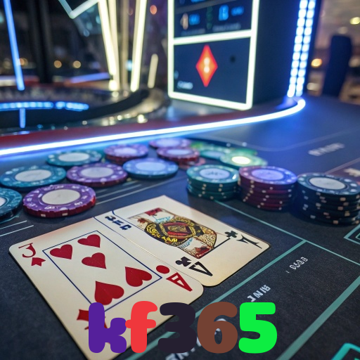kf365：Aposte no futebol, jogue poker e conquiste vitórias épicas!