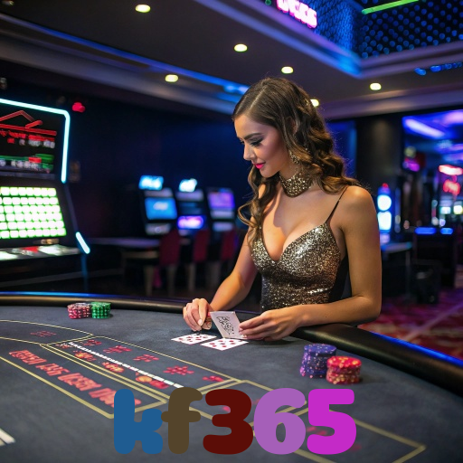 kf365:Jogue poker, aposte no futebol e ganhe em grandes jogos de cassino!
