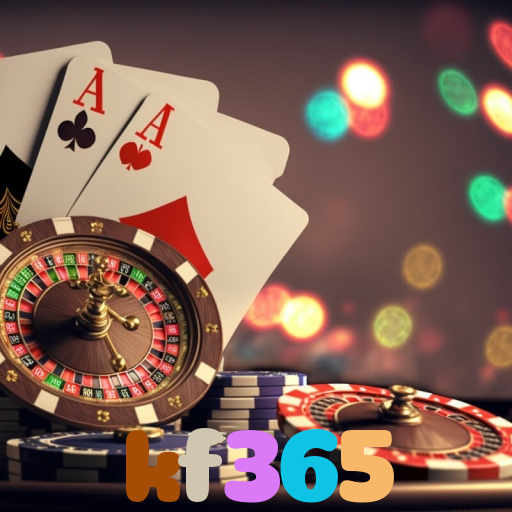 kf365：Aposte no futebol, jogue poker e conquiste vitórias épicas!