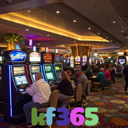 kf365：Aposte nas melhores slots e conquiste prêmios como nunca!