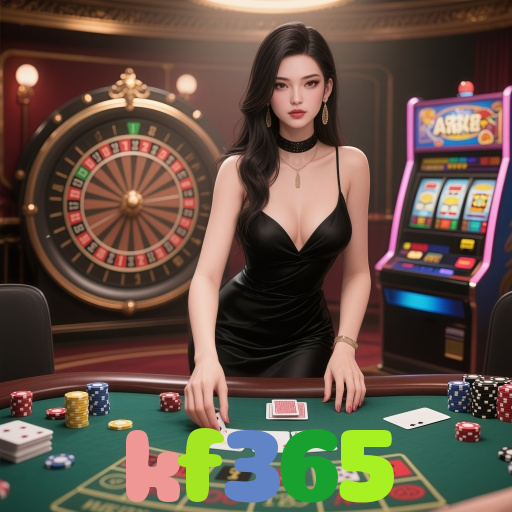 kf365：Jogue poker, aposte no futebol e ganhe em grandes jogos de cassino!