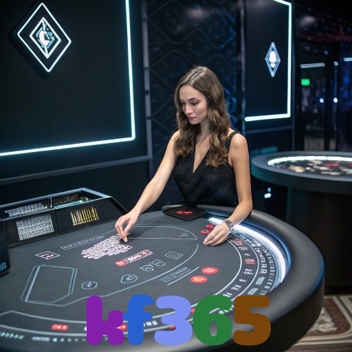 kf365：Aposte nas melhores slots e conquiste prêmios como nunca!
